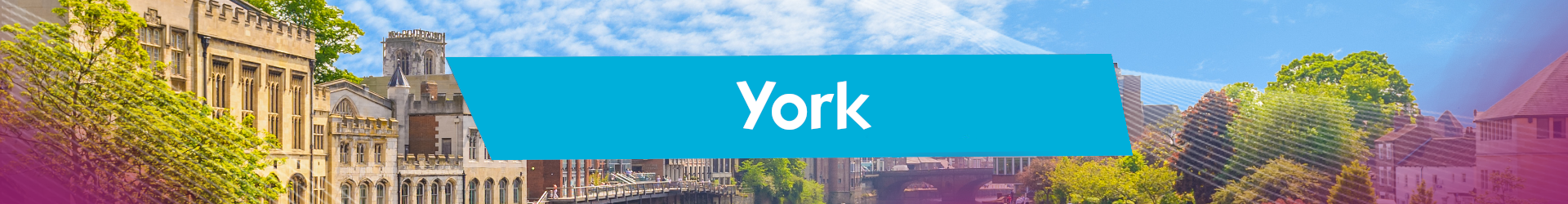 York Banner